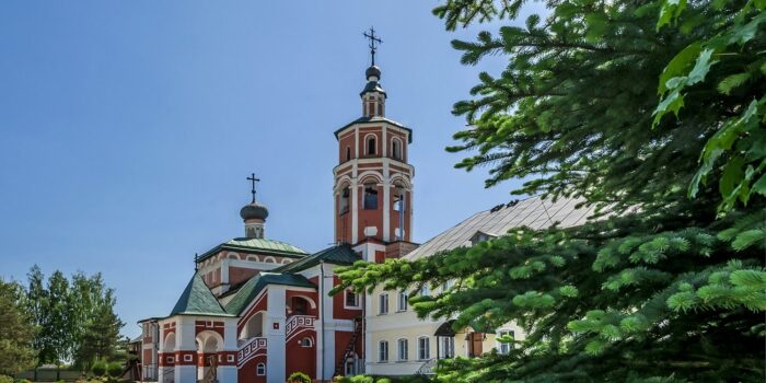 Церковь Вознесения Господня